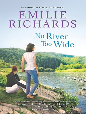 No River Too Wide - ebook